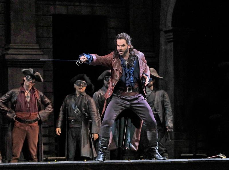 Gounod Romeo Et Juliette Is The Met Opera Broadcast Season Finale Metropolitan Opera Wqxr