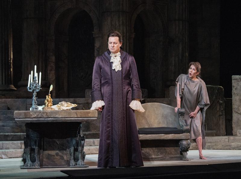 La Clemenza di Tito: Vengeance? Forgiveness? | Metropolitan Opera