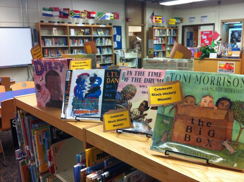 Black History Month Children's Book Recs from Newark Public Library All Of It WNYC Studios