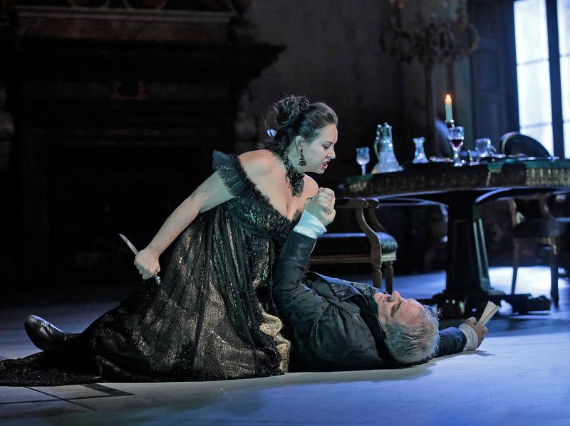 The Met's New 'Tosca' Production Is Your Saturday Opera Broadcast