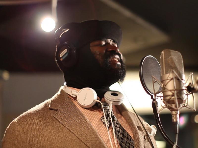 Gregory Porter: In Studio | Soundcheck | WNYC