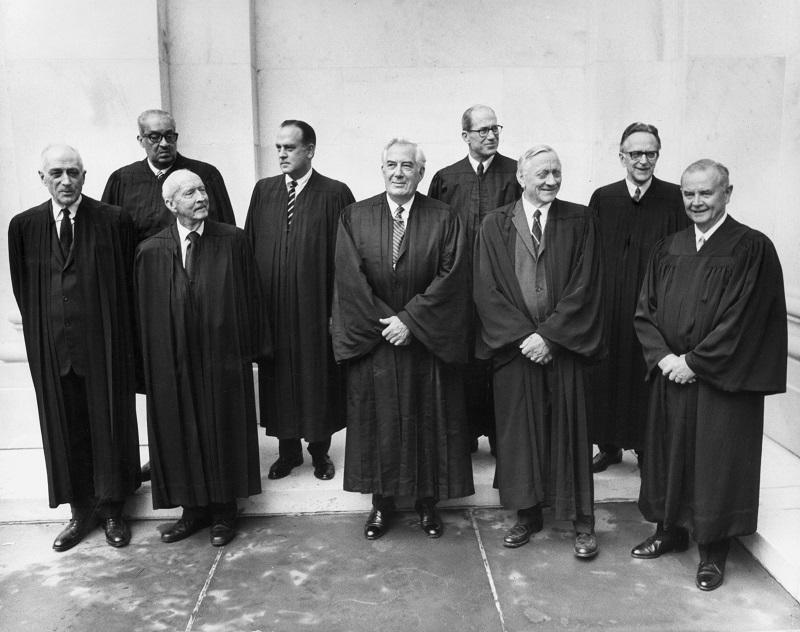 How the Burger Court of the 1970s Created the Judicial Right The