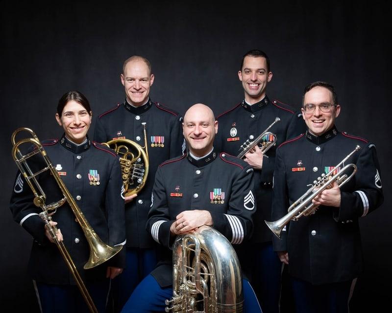 MSM Brass Ensemble, featuring Orchestral Performance Brass