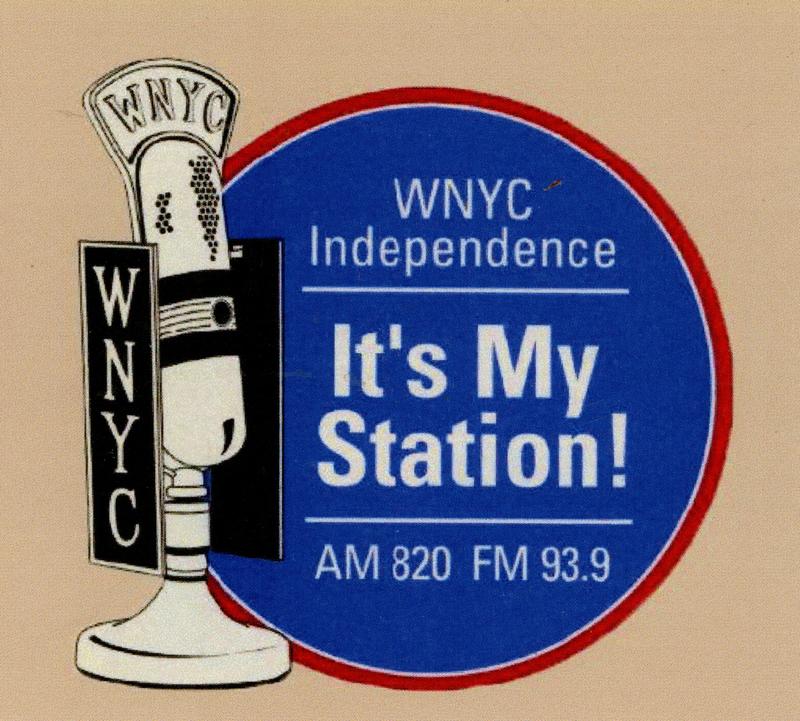 Wnyc fm deals