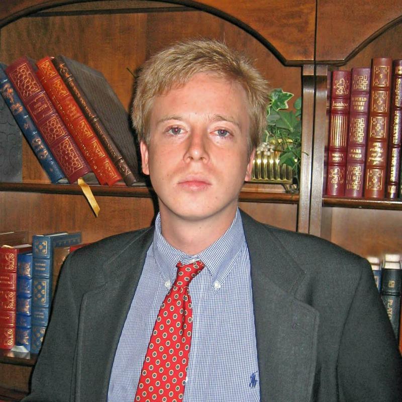 The Strange Case of Barrett Brown | On the Media | WNYC Studios