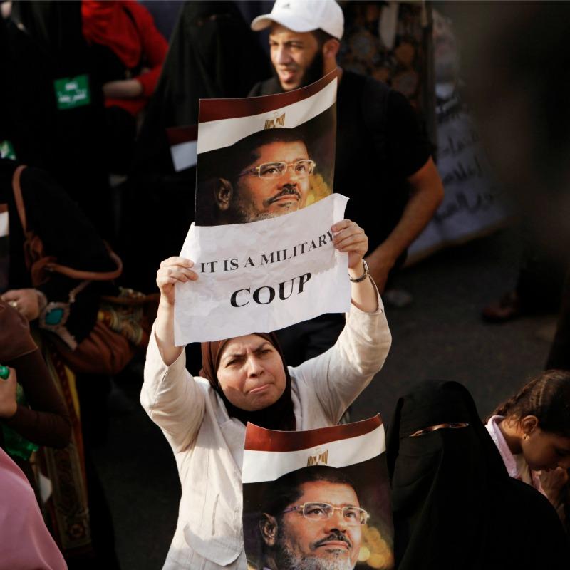 Calling a Coup a Coup, The George Zimmerman Trial and More
