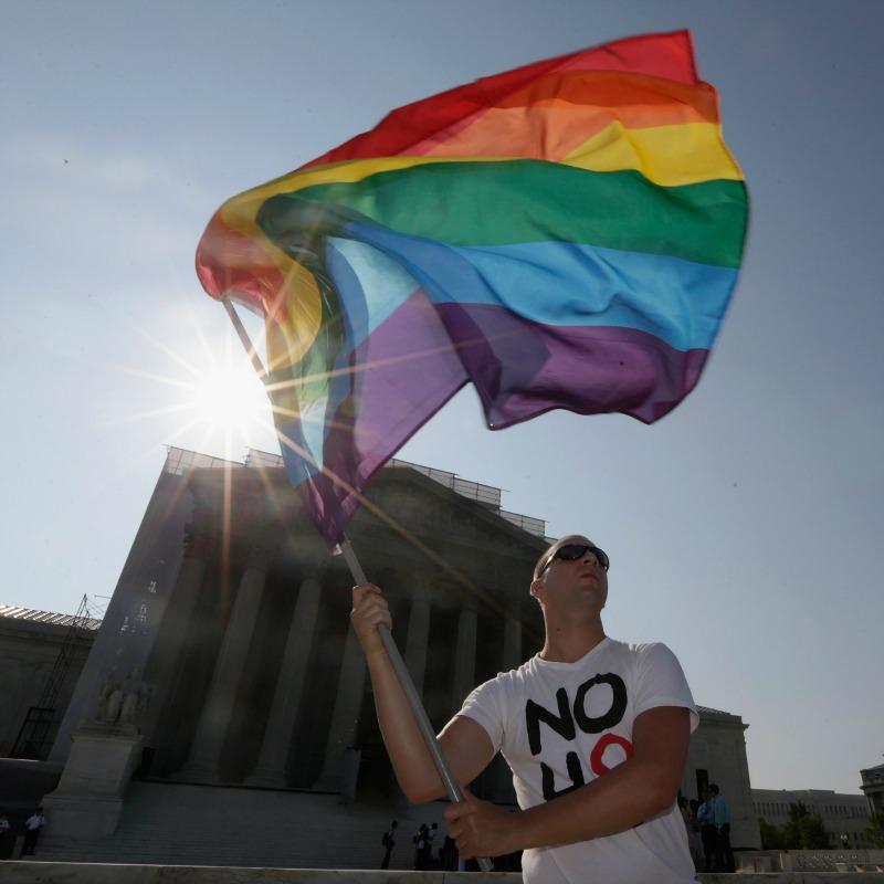 Public Opinion on Gay Marriage, America's Most Notorious Gangster, and More