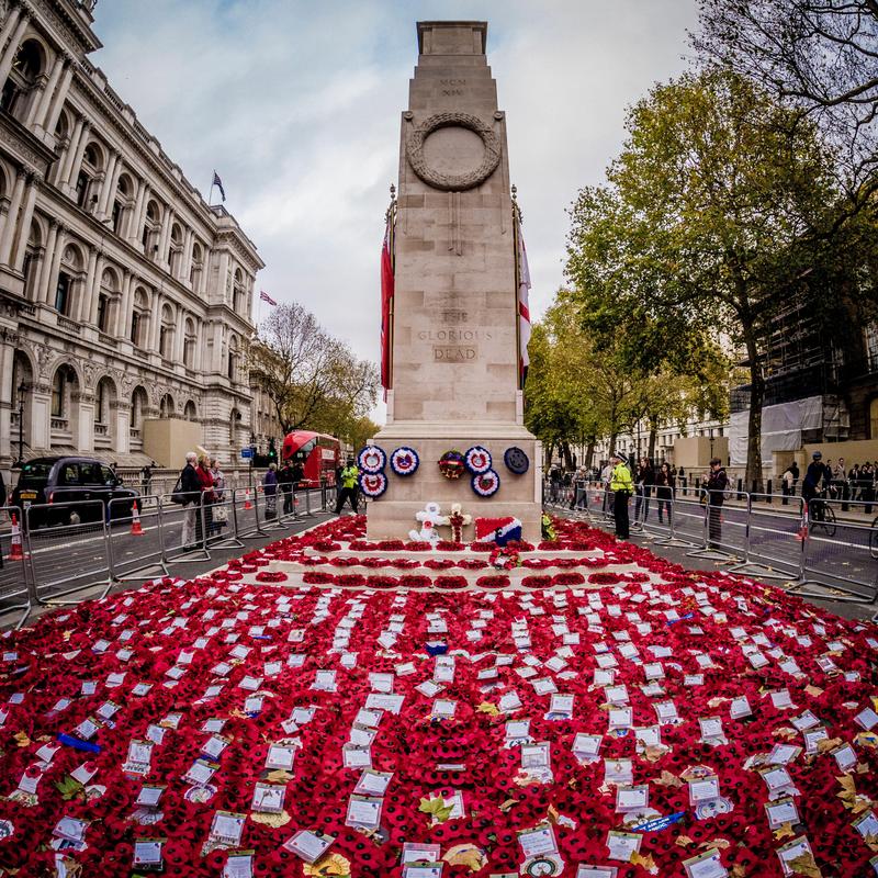 Shell Shock 1919: How the Great War Changed Culture, Fishko Files