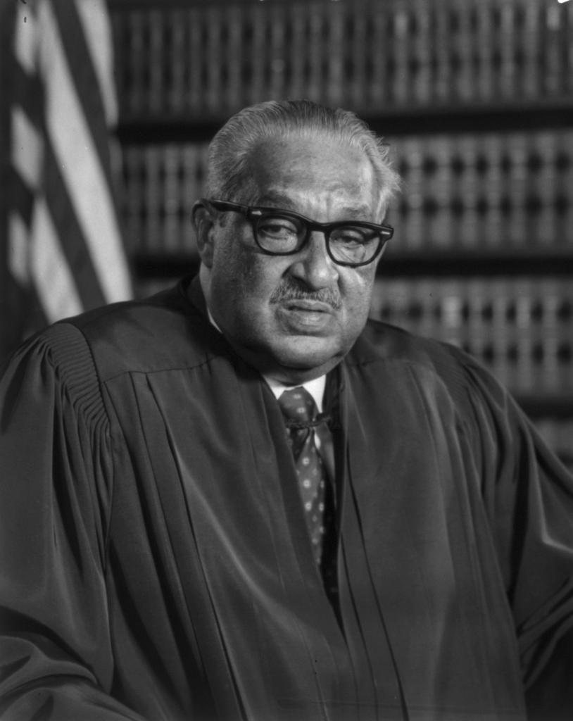 The Legacy of Thurgood Marshall | The Takeaway | WNYC Studios