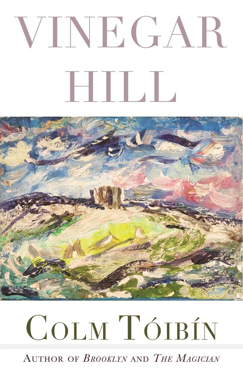 Colm Tóibín on 'Vinegar Hill' (National Poetry Month Special) All Of It WNYC