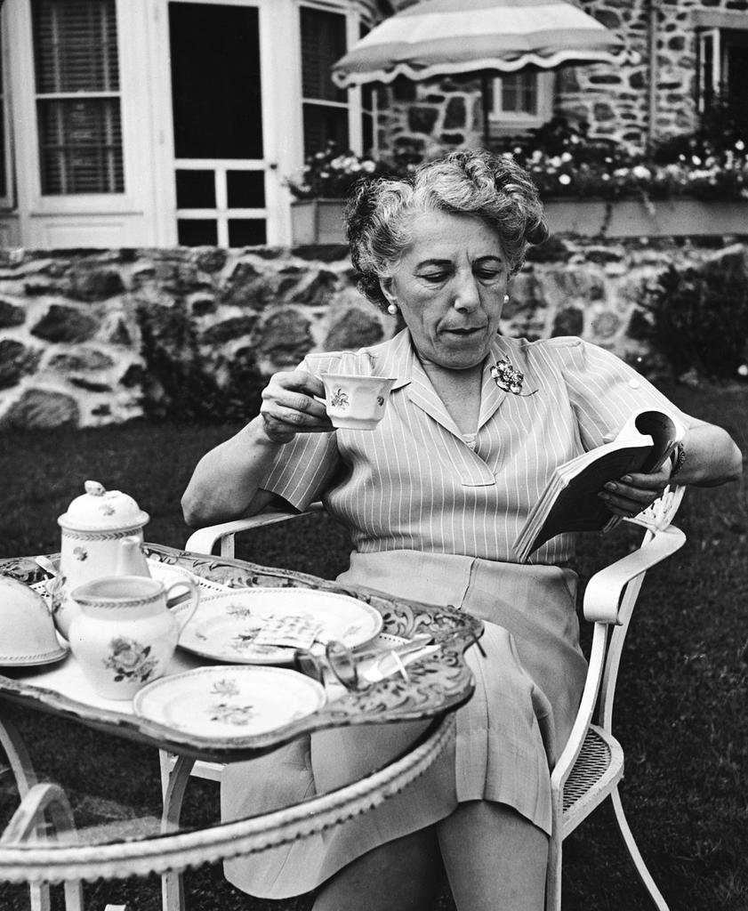 We All Sag in the Middle The Delightfully Indignant Edna Ferber WNYC