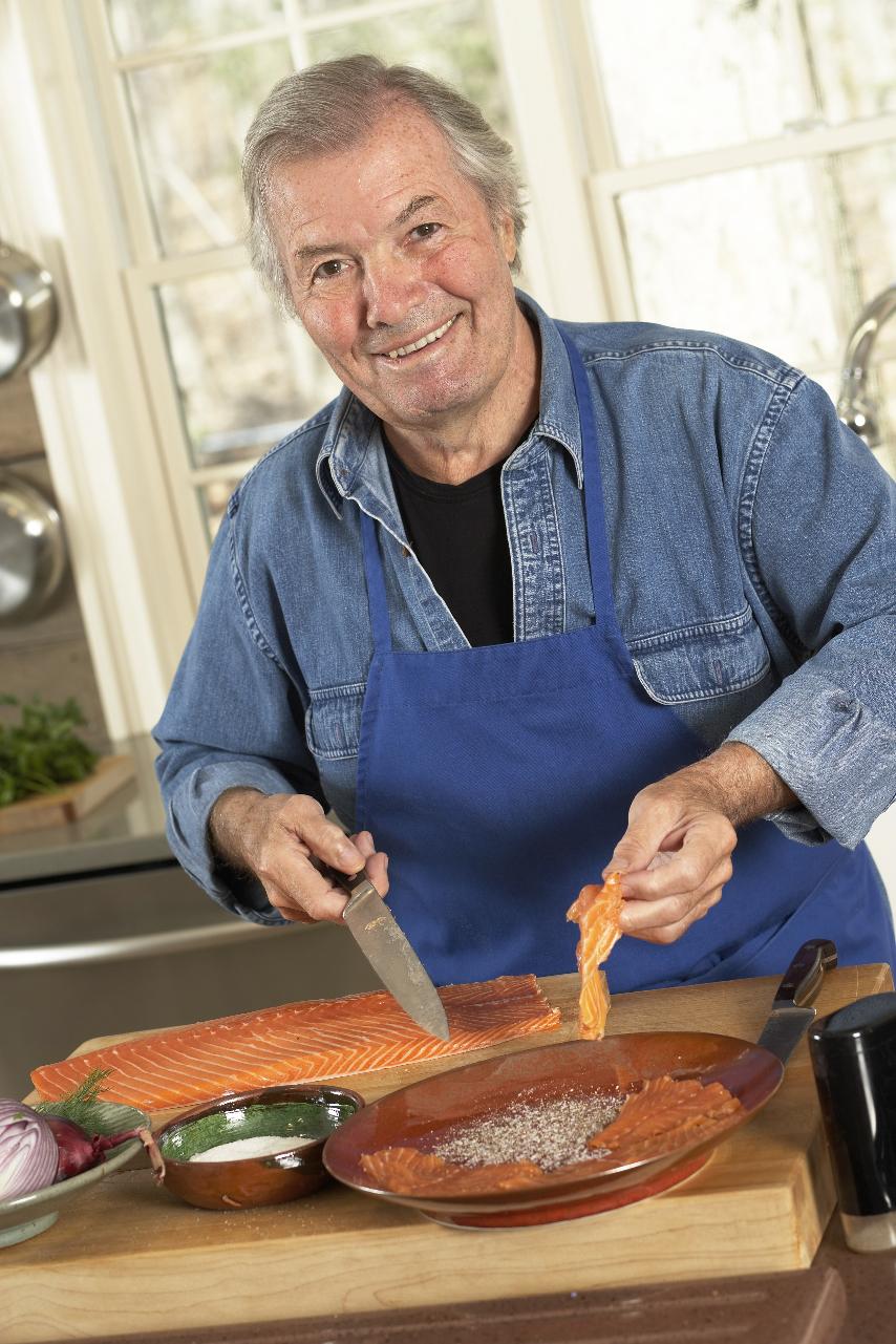 Cook Along with Jacques Pépin | The Leonard Lopate Show | WQXR