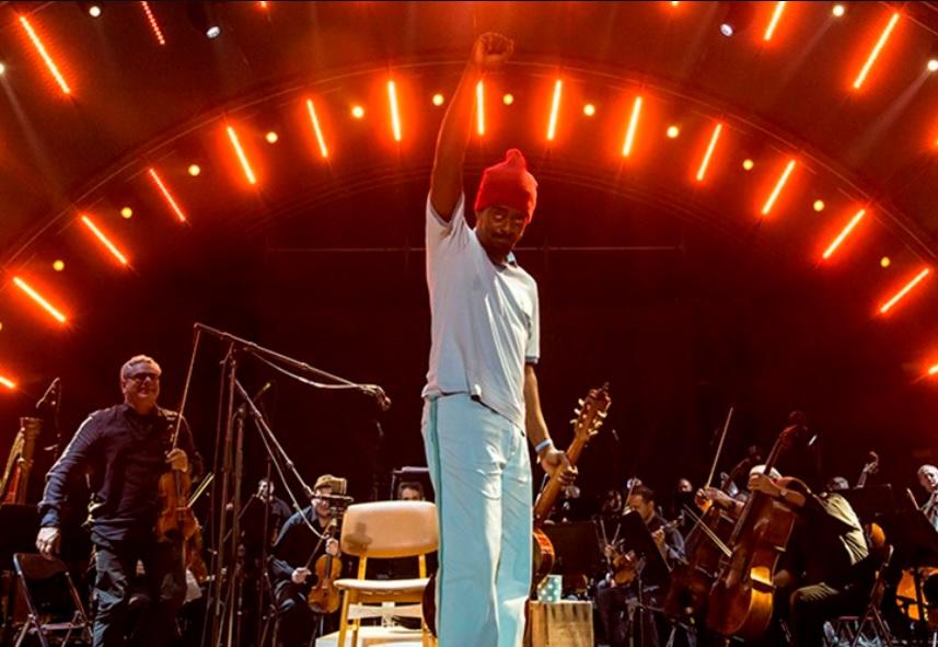 Seu & The Athens State Orchestra via SNFestival, Athens (Archived