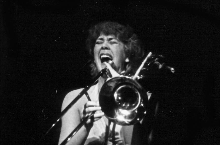 A Trombonist Got A Job With The Munich Philharmonic Then She Fought A Trombonist Got A Job With The Munich Philharmonic Then She Fought
