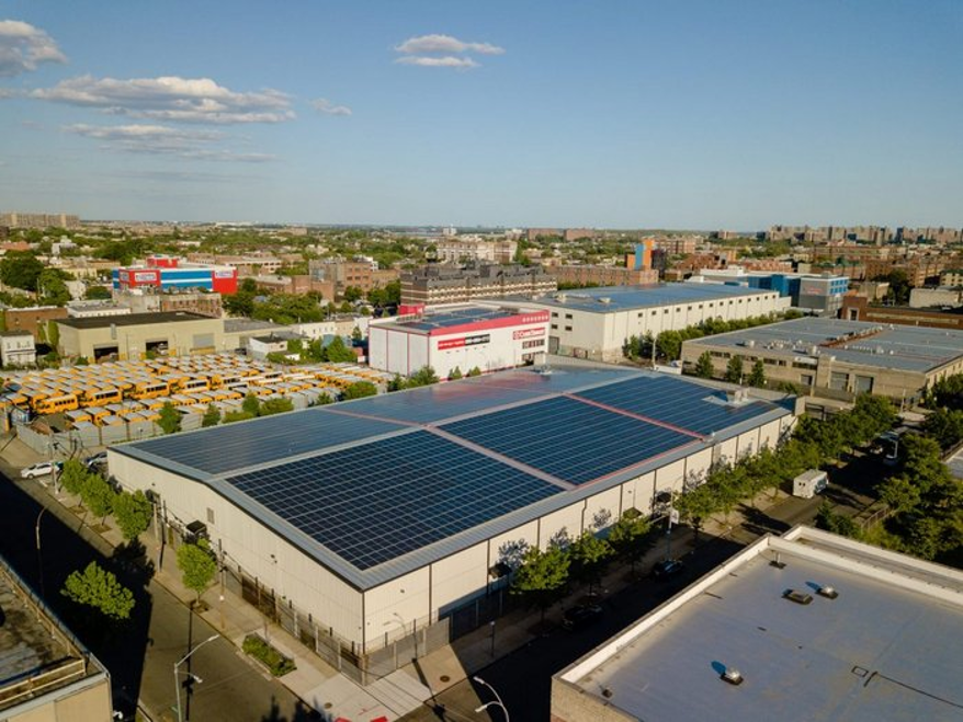 Community solar programs gain popularity among the many New Yorkers who ...