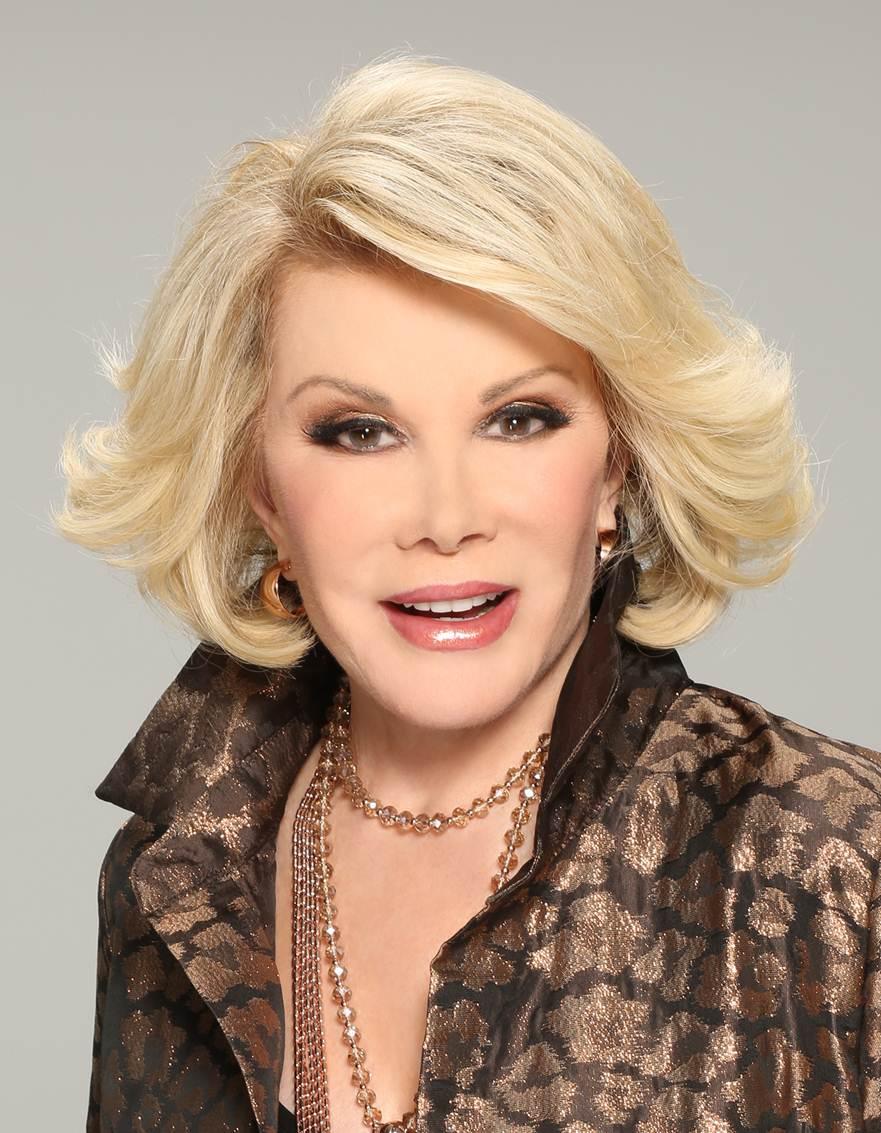 Joan Rivers Naked Nude Pussy