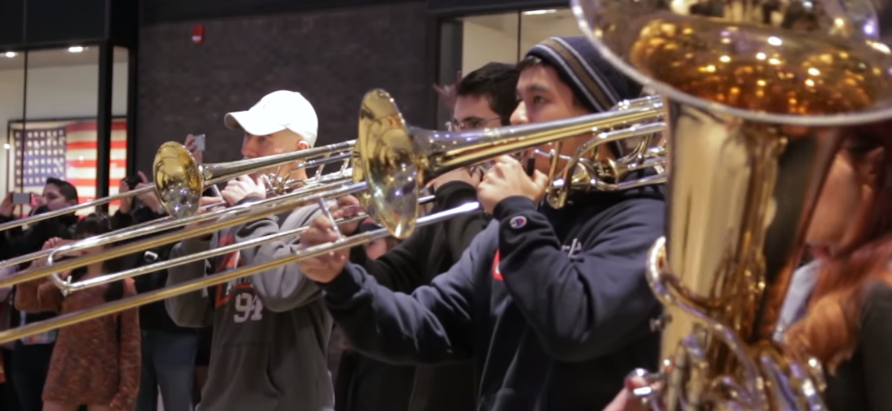 Flash Mob Instruments This Flash Mob of Holst's 'Jupiter' Will Bring You Jollity | WQXR ...
