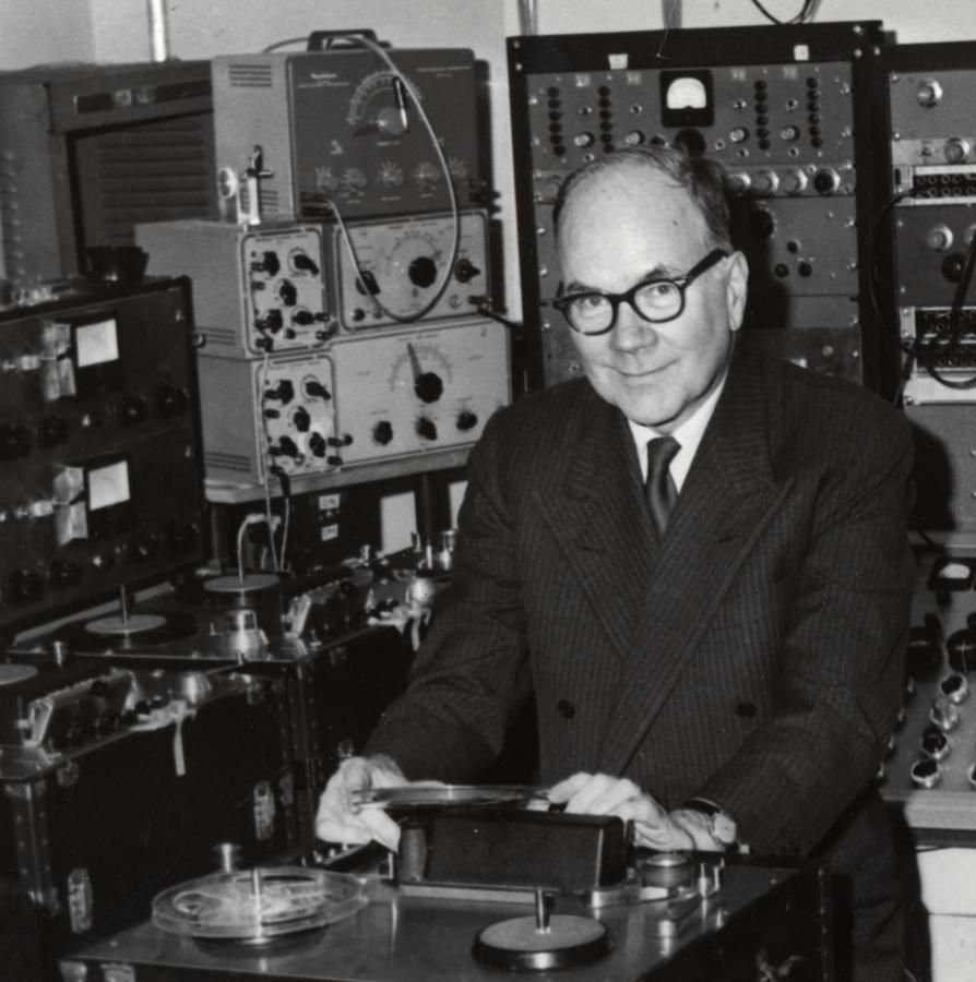 Otto Luening Plugs America Into Electronic Music 