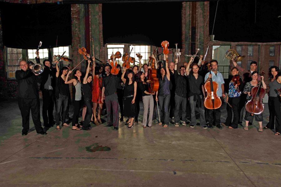 The Knights Found Sound Project WQXR Features WQXR
