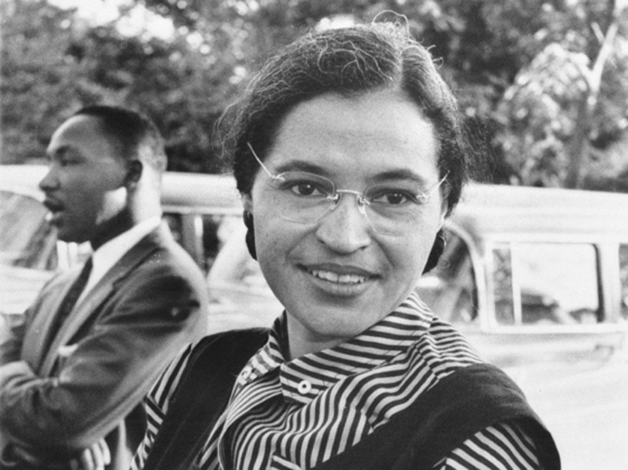 rosa parks legacy impact