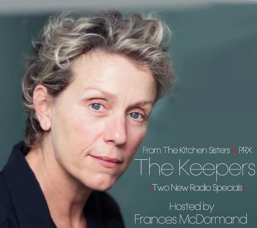 The Keepers W Frances McDormand Medium 