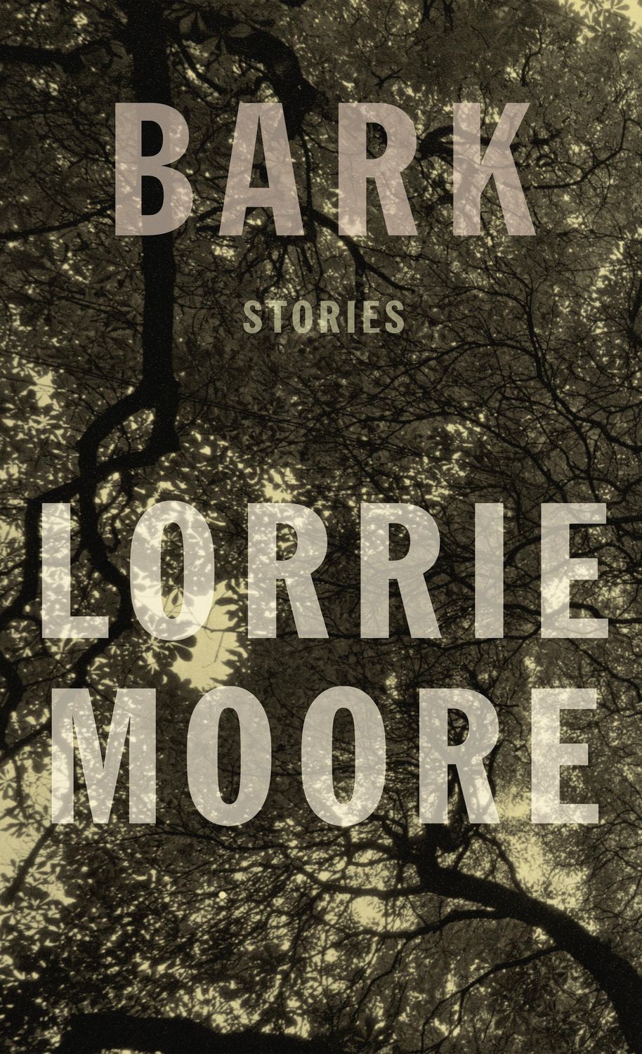 Bark, Short Stories by Lorrie Moore The Leonard Lopate Show WNYC