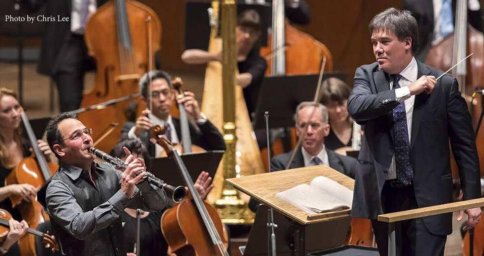 Houston Symphony Hires New York Philharmonic Clarinetist | WQXR ...