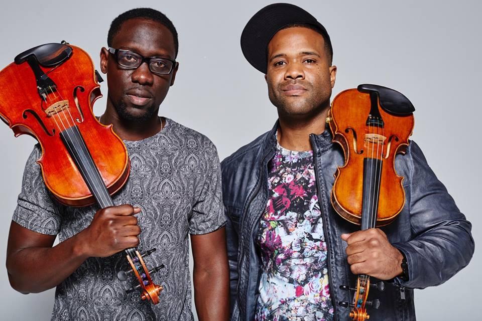 Watch The Performance That Gave Black Violin Their Big Break WQXR Editorial WQXR
