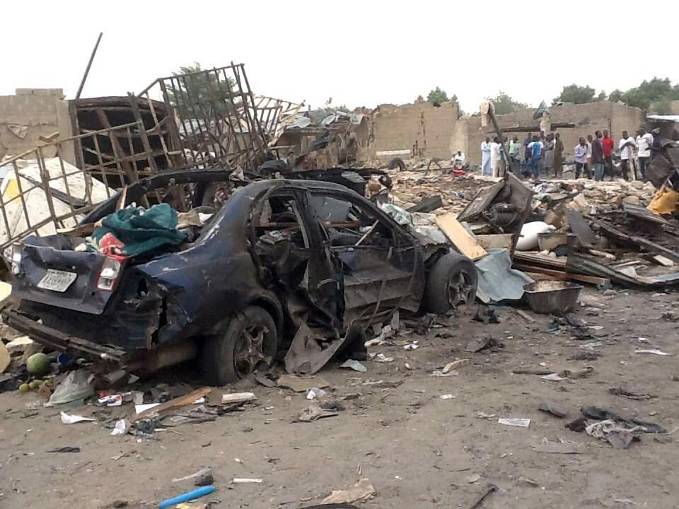 Boko Haram Continues Reign of Terror With Abductions, Explosions The