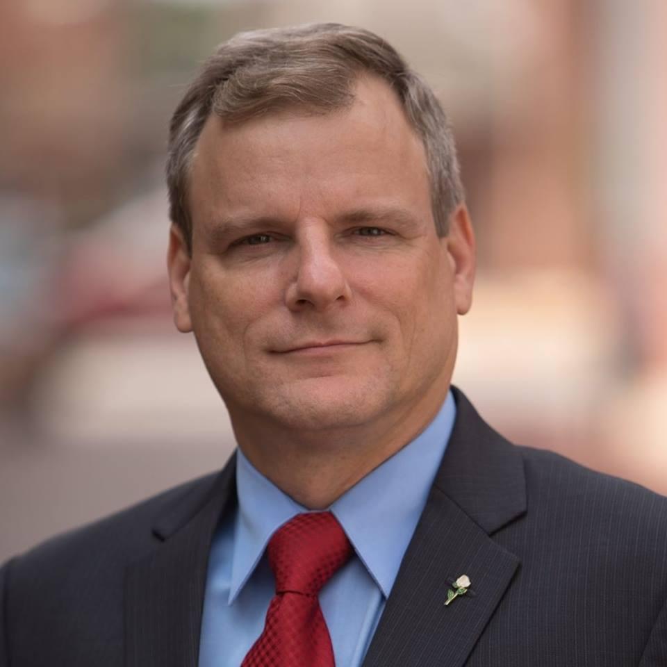 23 MAYORS IN 2023 Michael Helfrich, York, Pennsylvania The Takeaway