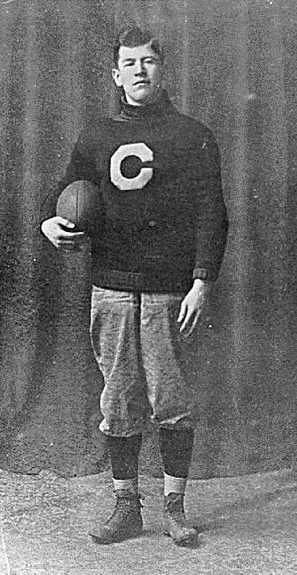 Jim Thorpe Uniform (1916-1920) Vintage Throwback — The NTVS