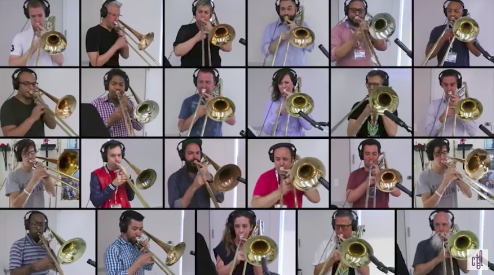 This All-Trombone Cover of Bohemian Rhapsody is a Balm for Your Weary Soul | WQXR | New York's Classical Music Radio Station