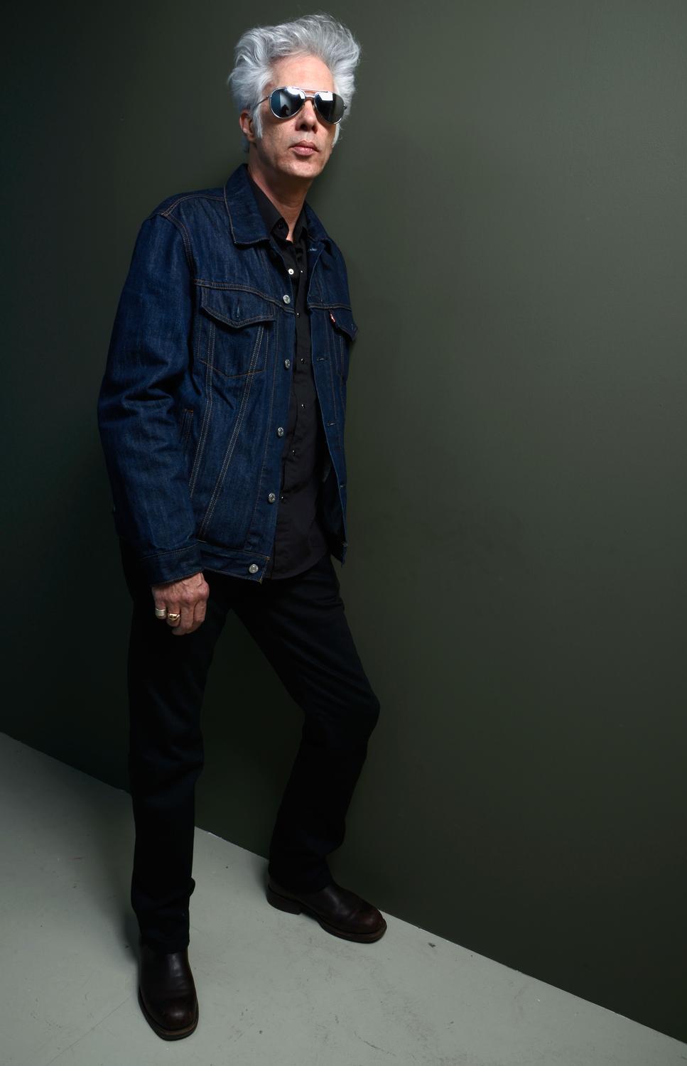 Jim Jarmusch: Walking The Tightrope | Soundcheck | WNYC