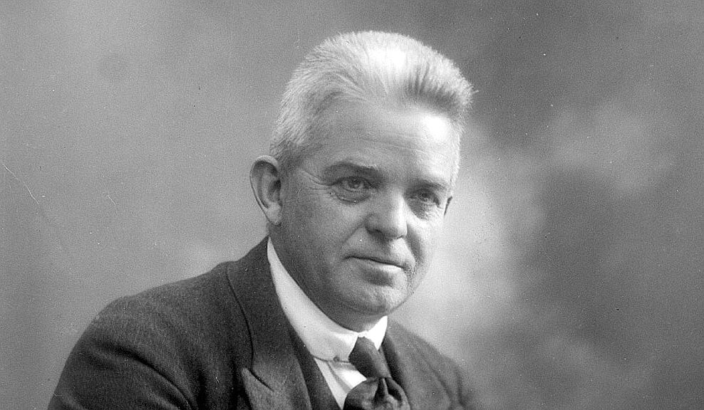 Carl Nielsen, Denmark's Famous Composer Exploring Music WQXR
