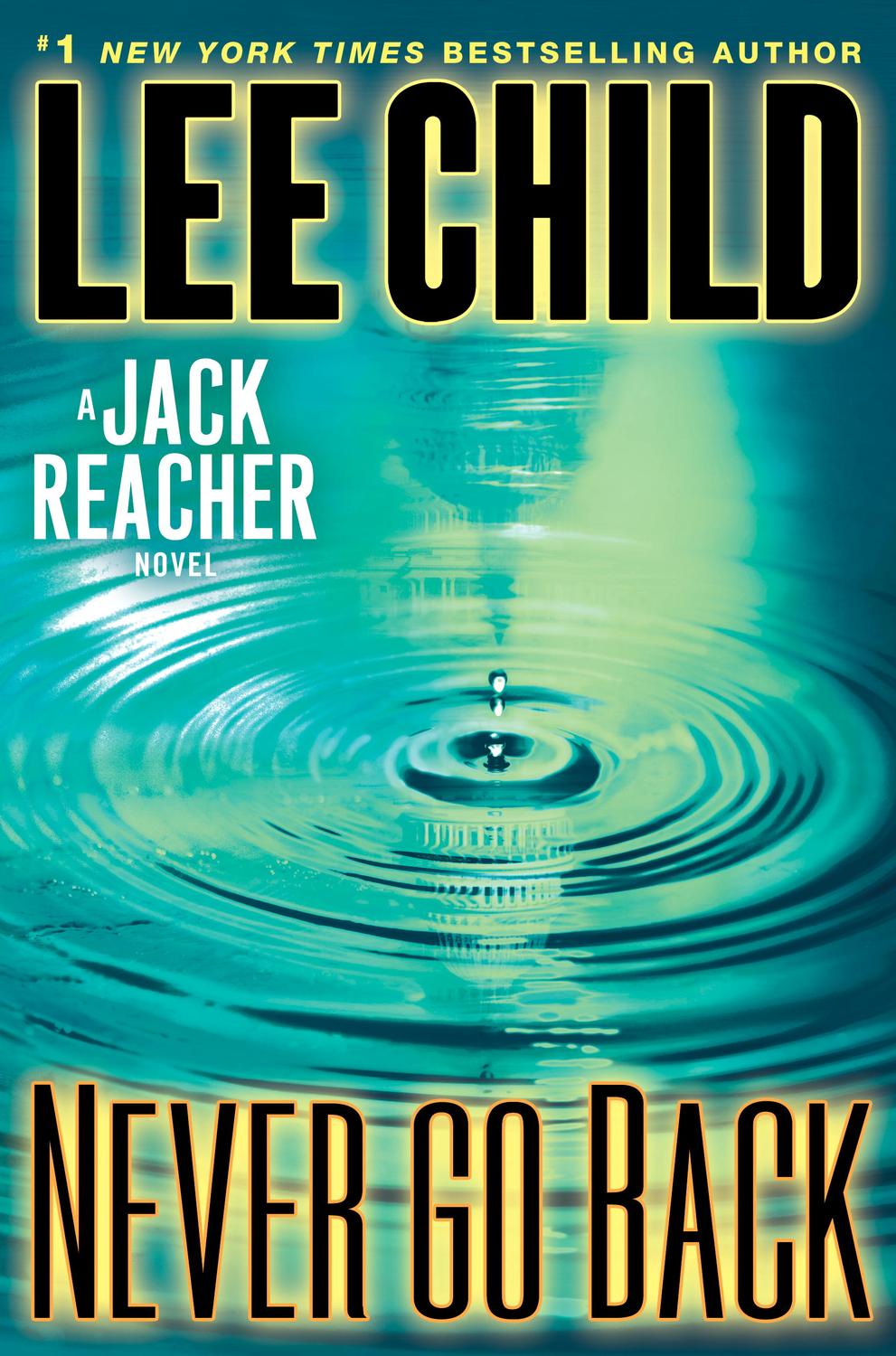 Lee Child on Never Go Back The Leonard Lopate Show WQXR