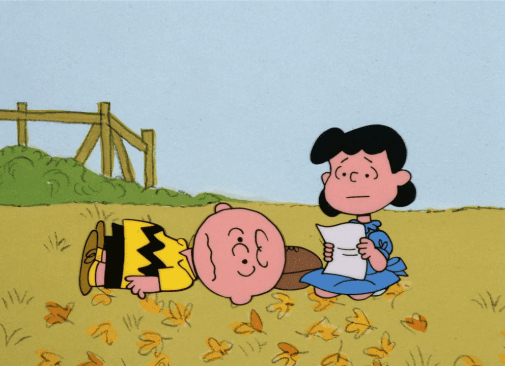 A Comprehensive History of Charlie Brown, Lucy, and The Football The Takeaw...