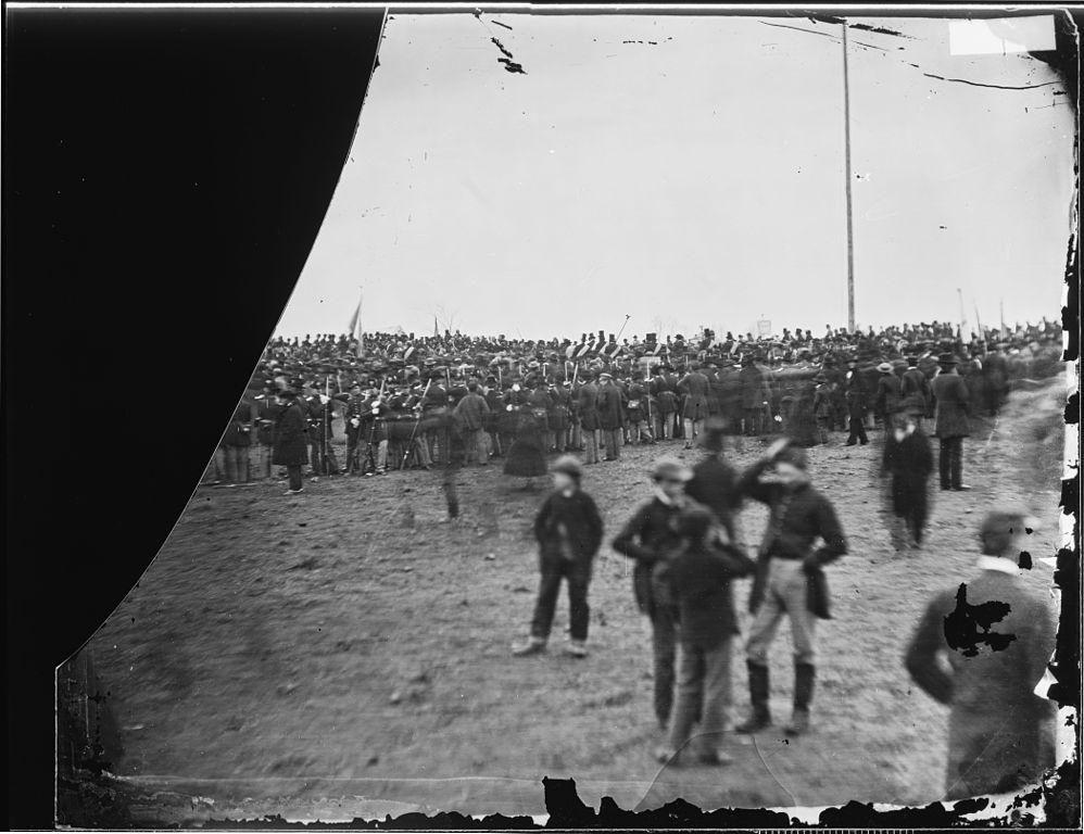 The Civil War, One Day at a Time