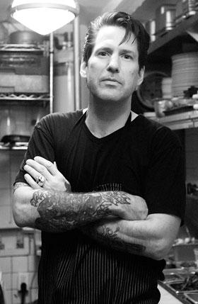 Chef Paul Gerard