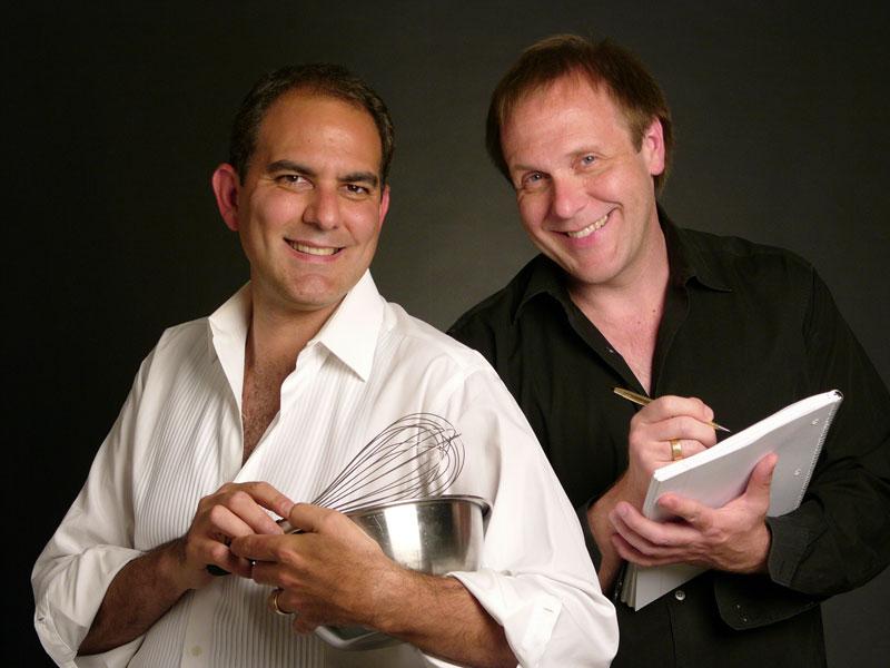 Bruce Weinstein and Mark Scarbrough