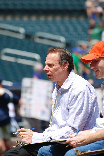 Here's two minutes of Mets broadcaster Howie Rose going off on MLB
