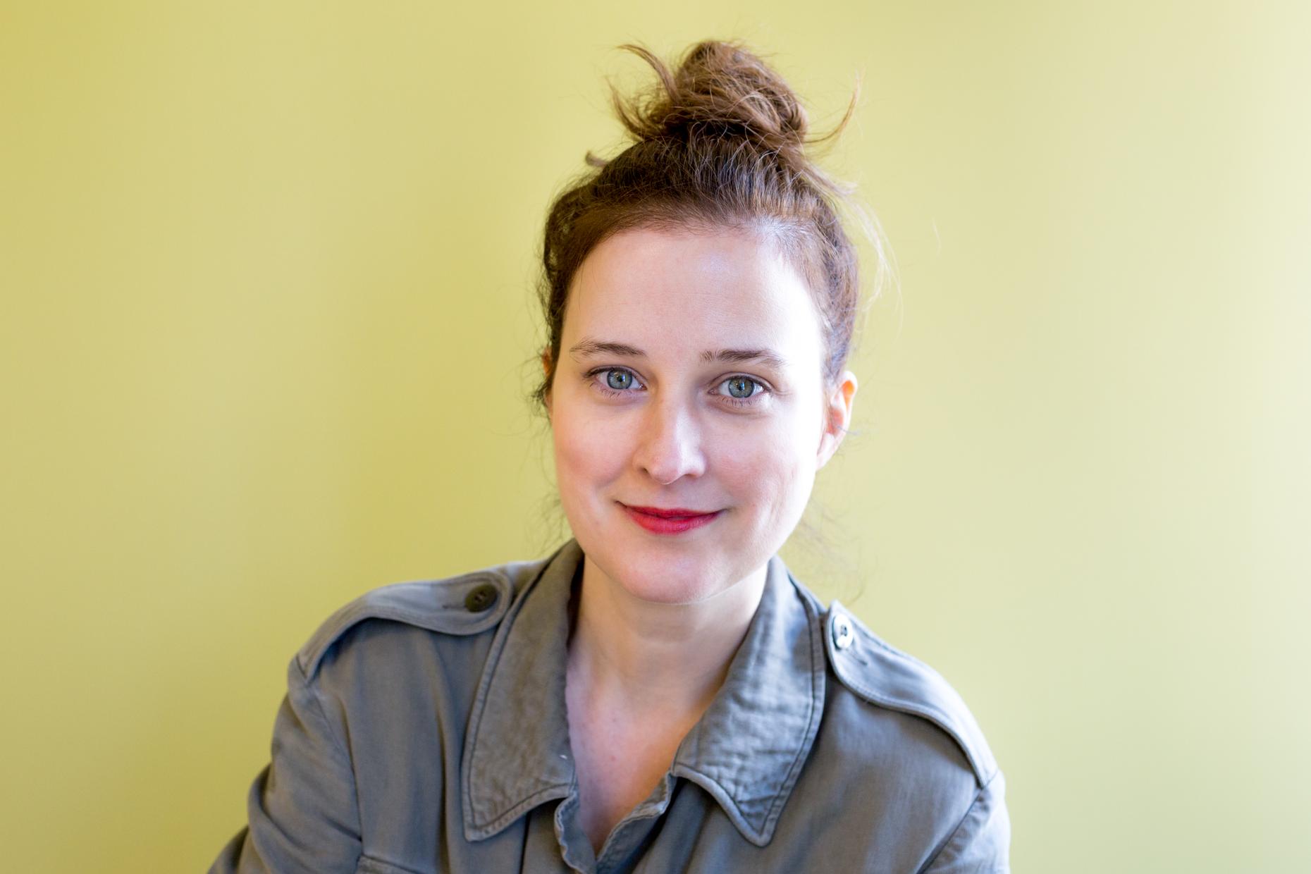 Suzie Lechtenberg, Executive Producer for 'More Perfect'