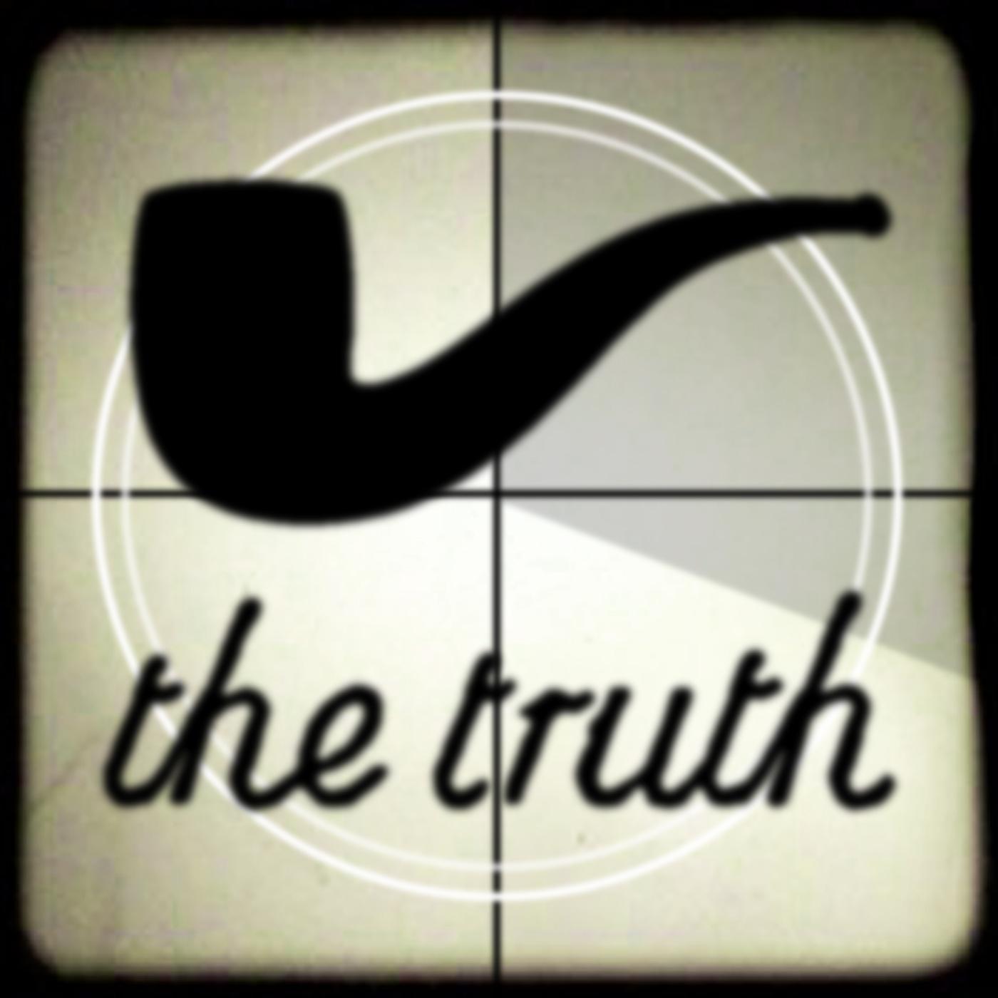 The Truth logo