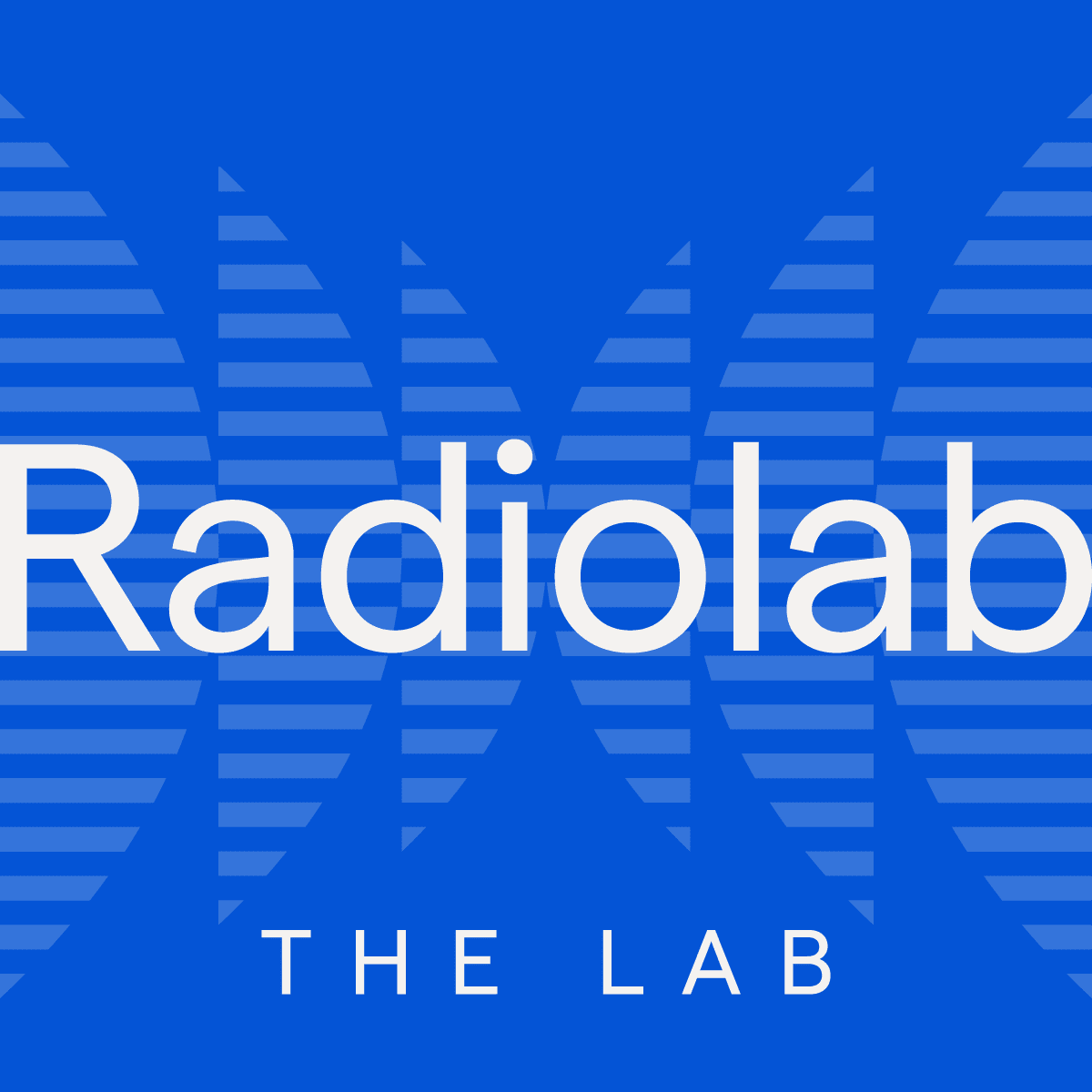 Radiolab: Butterflies podcast tile