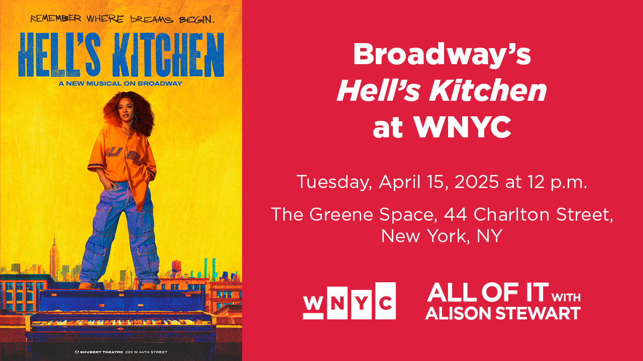 Broadway's Hell's Kitchen at WNYC