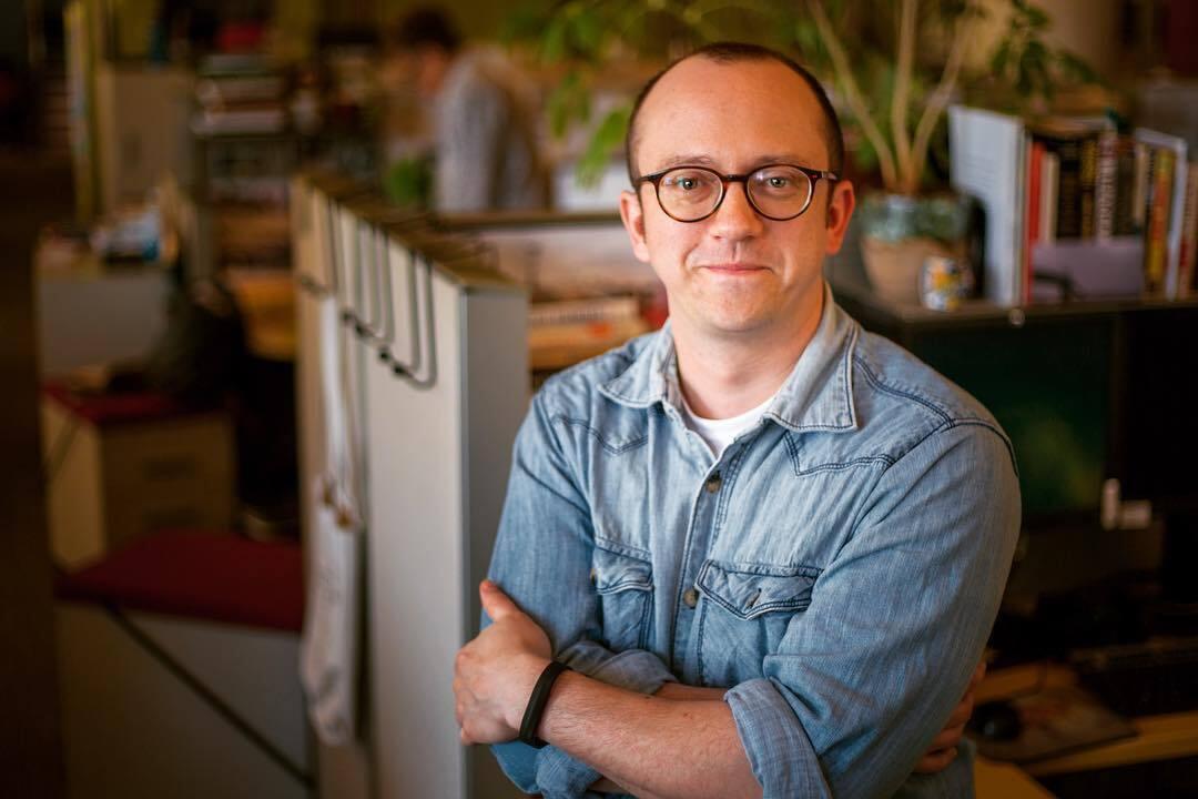 Sean Carlson - Host, All Things Considered