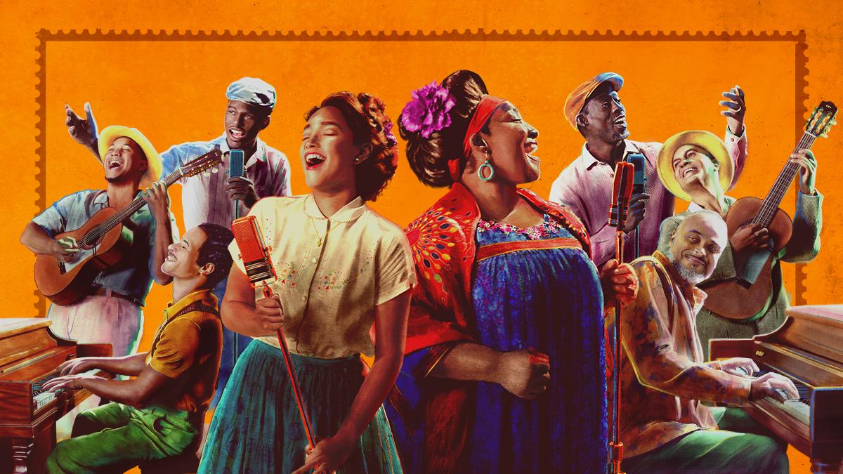 Broadway's Buena Vista Social Club at WNYC