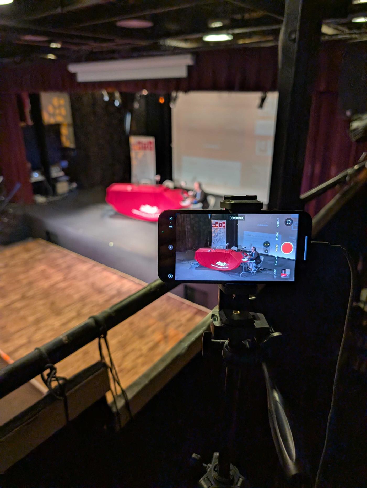 All Things Considered: Live from the Bronx