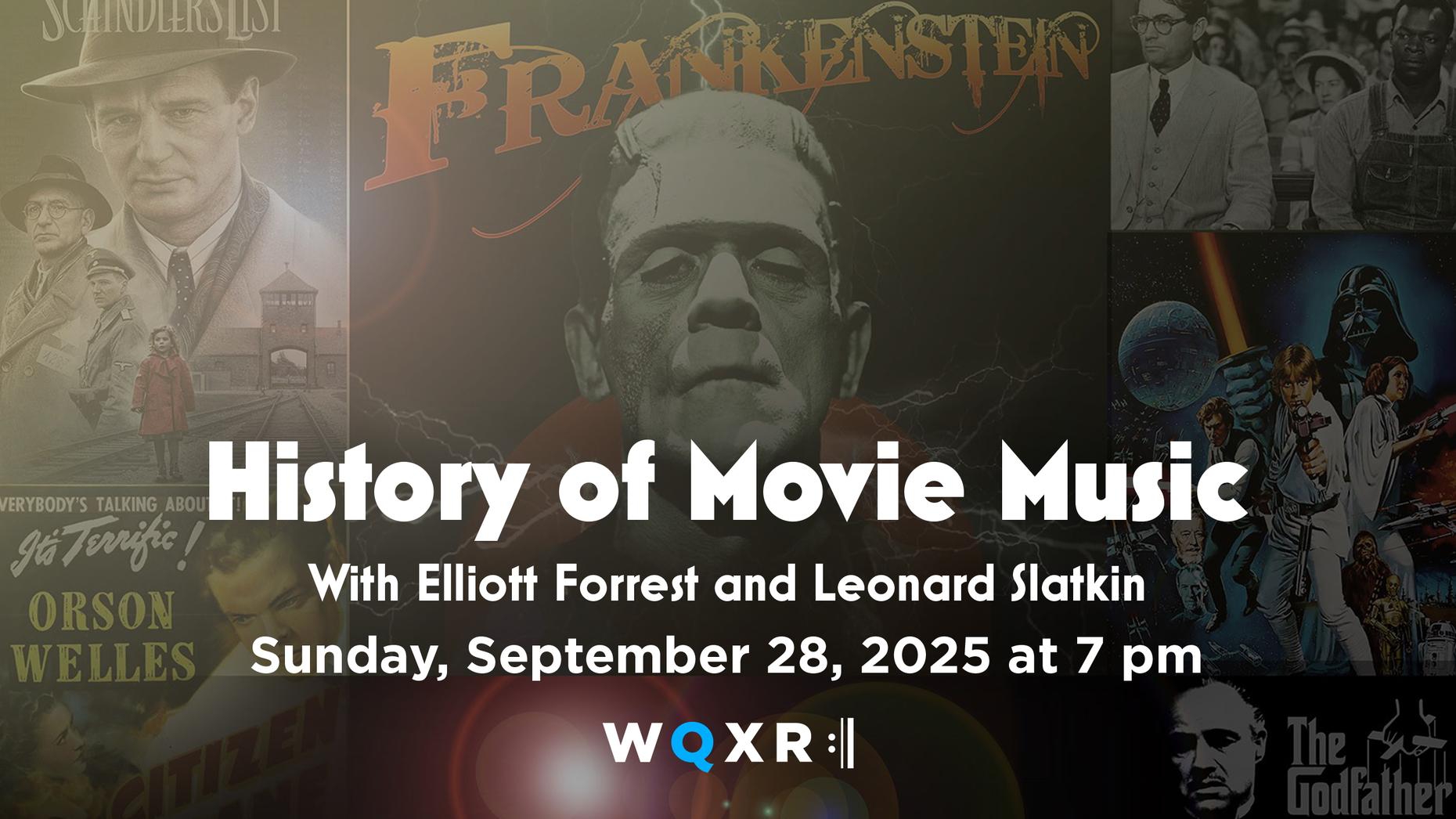 History of Movie Music