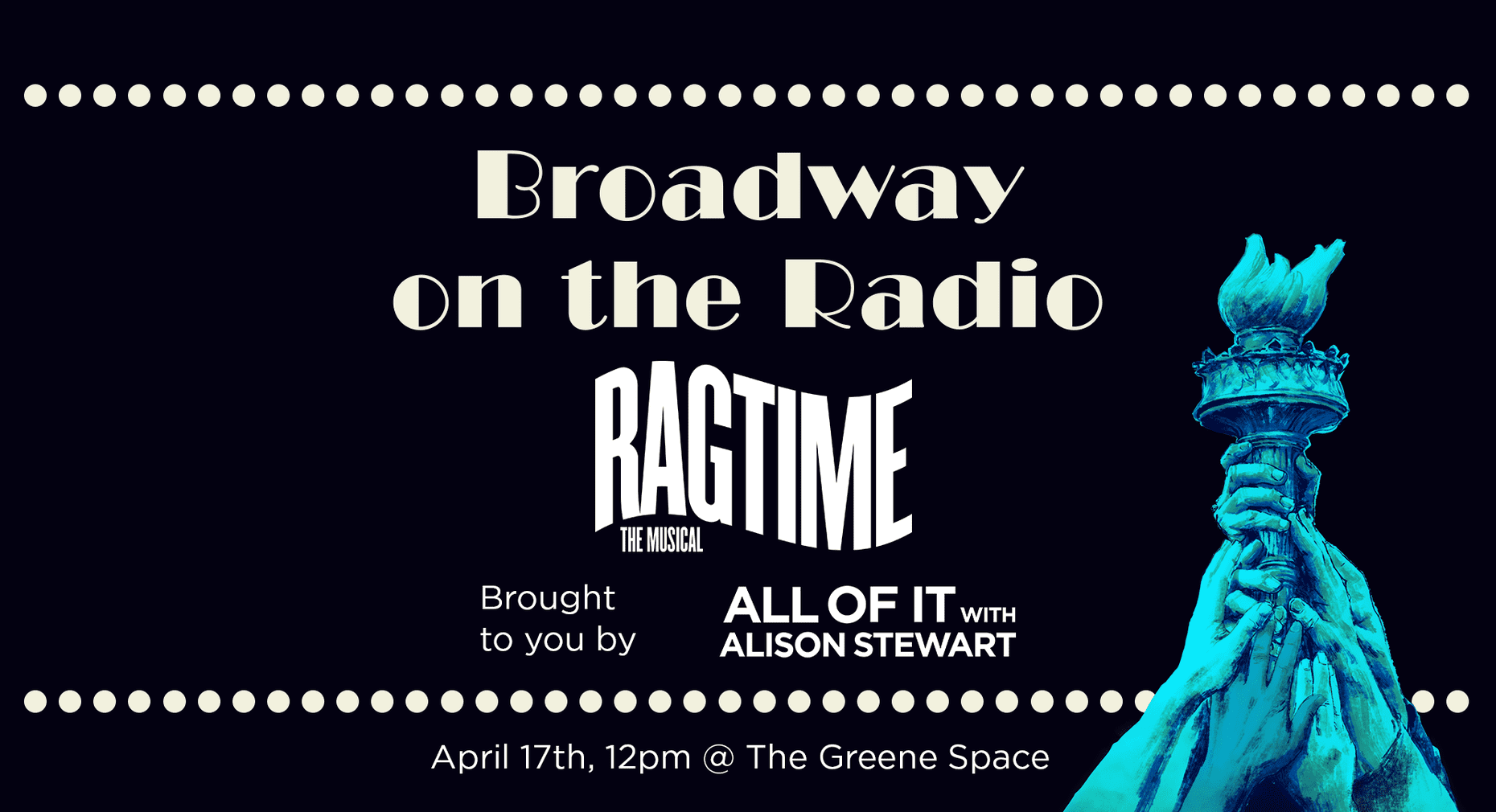 Broadway on the Radio: Ragtime