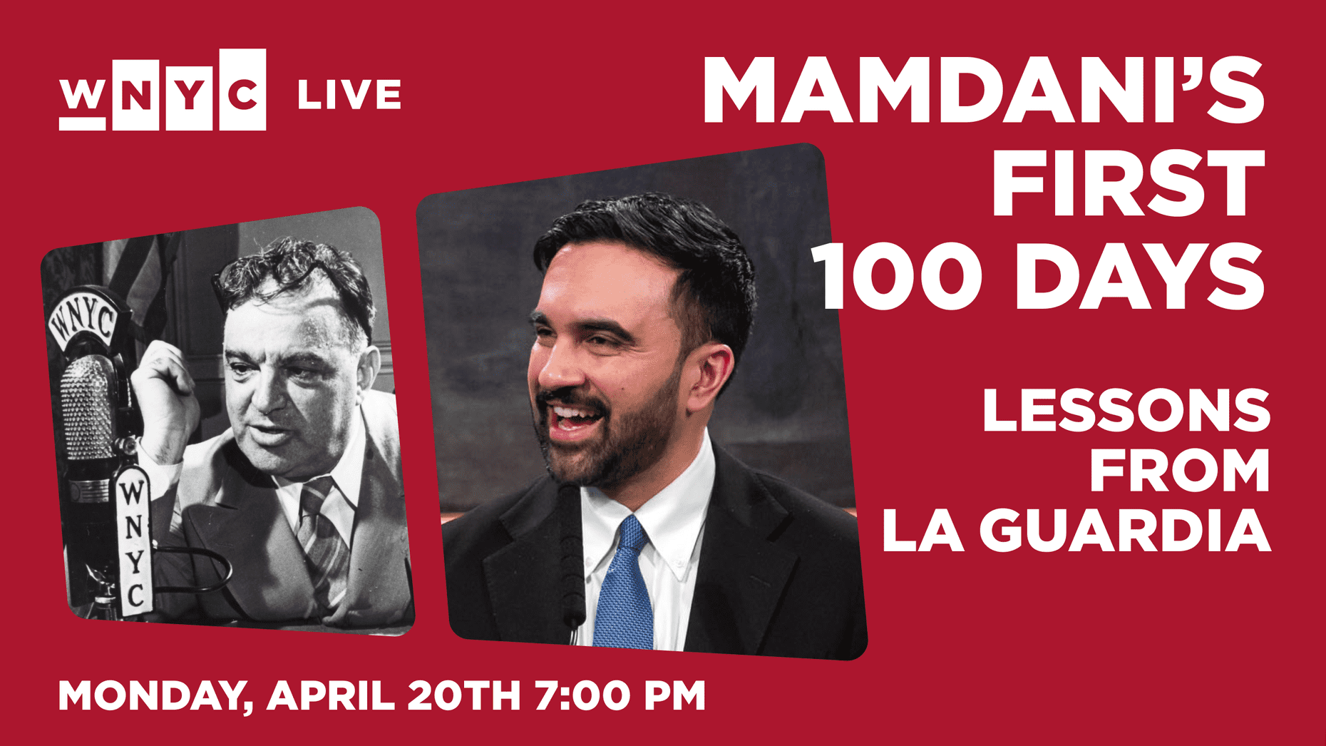 Mamdani's First 100 Days Lessons from LaGuardia